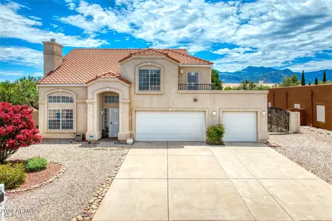 3400 Trevino Dr, Sierra Vista, AZ 85650