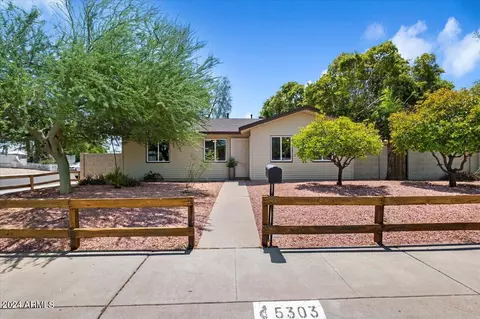 5303 W Saint Moritz Ln, Glendale, AZ 85306
