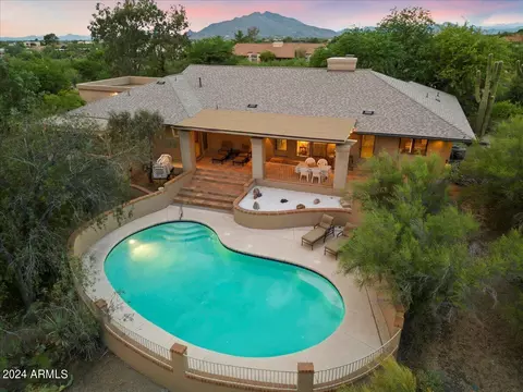 36445 N Stardust Ln, Carefree, AZ 85377