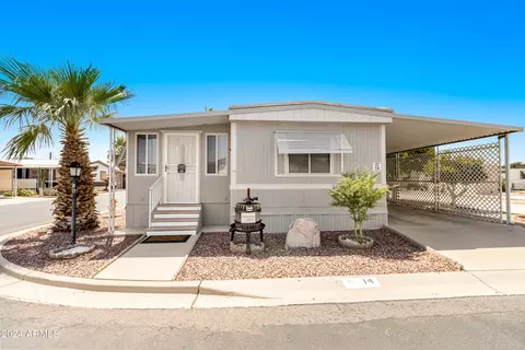 450 W Sunwest Dr #14, Casa Grande, AZ 85122