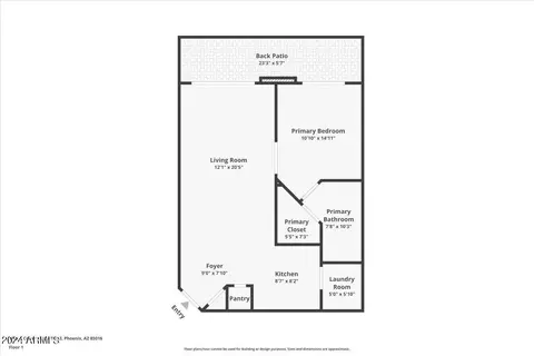 1701 E Colter St #133, Phoenix, AZ 85016 photo 22