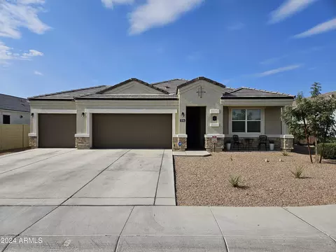 5116 W Stargazer Pl W, Laveen, AZ 85339