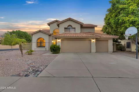 5861 E Julep St, Mesa, AZ 85205