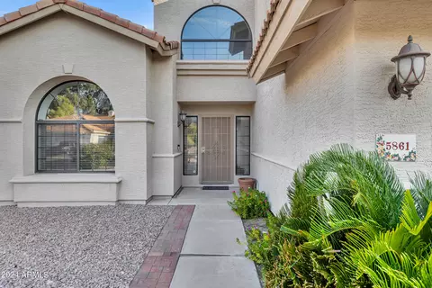 5861 E Julep St, Mesa, AZ 85205 photo 11