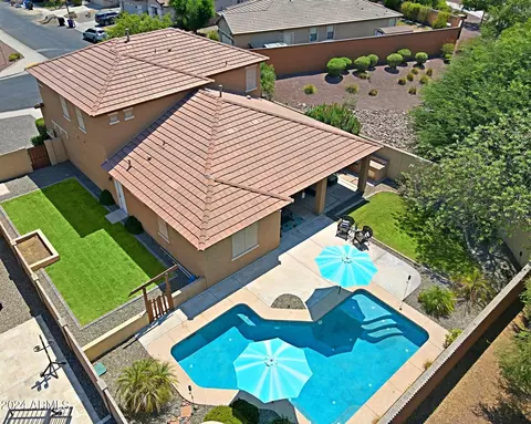 2444 E Hampton Ln, Gilbert, AZ 85295 photo 65