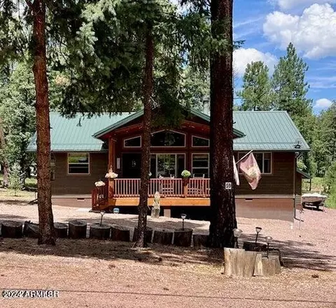 9 W Alta Dr, Alpine, AZ 85920