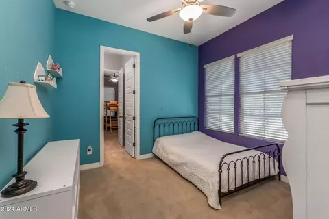 Bedroom - 10454 E Vivid Ave, Mesa, AZ 85212 photo 4 of 6