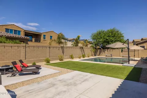 Exterior - 10454 E Vivid Ave, Mesa, AZ 85212 photo 19 of 26