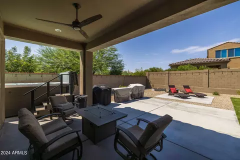 Exterior - 10454 E Vivid Ave, Mesa, AZ 85212 photo 17 of 26