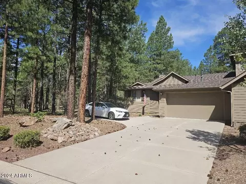4820 W Braided Rein --, Flagstaff, AZ 86005
