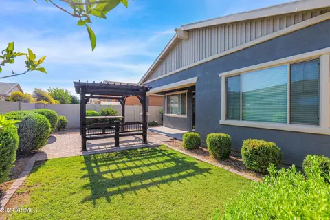 Exterior - 3032 E Sagebrush St, Gilbert, AZ 85296 photo 5 of 7