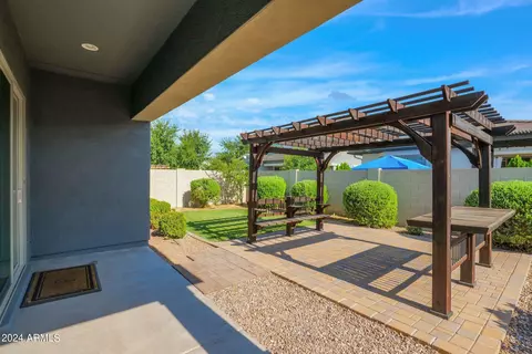 Exterior - 3032 E Sagebrush St, Gilbert, AZ 85296 photo 7 of 7