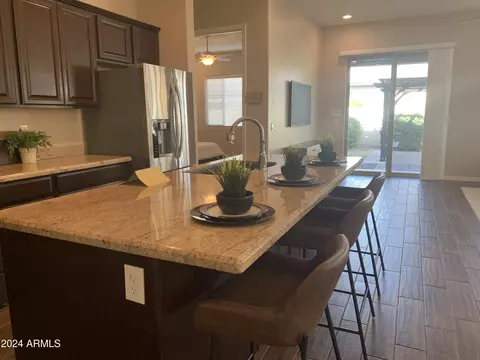 Kitchen - 3032 E Sagebrush St, Gilbert, AZ 85296 photo 5 of 6
