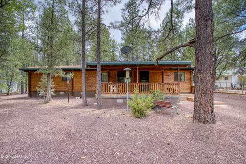 4295 Yuma Dr, Lakeside, AZ 85929