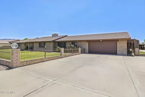 4831 W Olney Ave, Laveen, AZ 85339