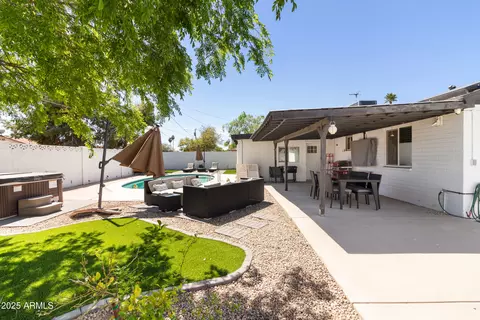 Exterior - 3487 E Delcoa Dr, Phoenix, AZ 85032 photo 2 of 5