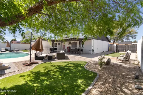 Exterior - 3487 E Delcoa Dr, Phoenix, AZ 85032 photo 3 of 5