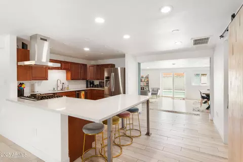 Kitchen - 3487 E Delcoa Dr, Phoenix, AZ 85032 photo 1 of 4