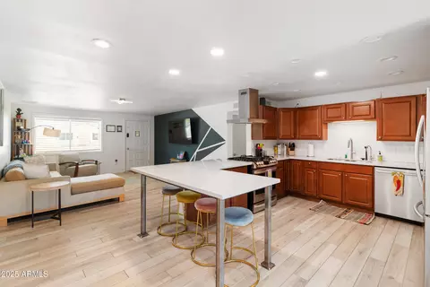 Kitchen - 3487 E Delcoa Dr, Phoenix, AZ 85032 photo 3 of 4