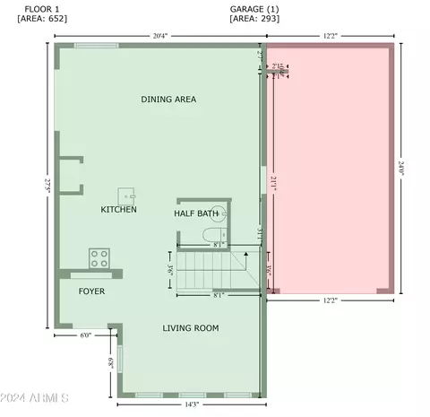 1504 E Mobile Ln, Phoenix, AZ 85040 photo 32
