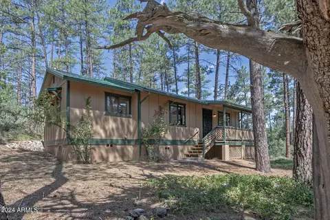 3284 N Miller Dr, Pine, AZ 85544