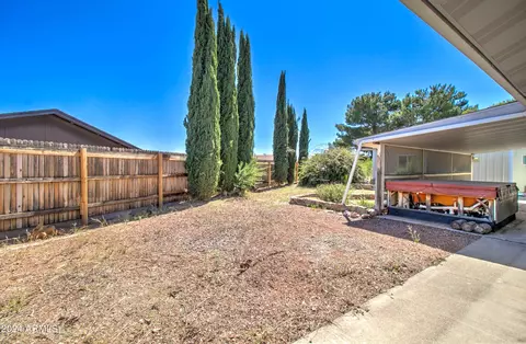 Exterior - 1385 S Monterey Dr, Globe, AZ 85501 photo 5 of 11