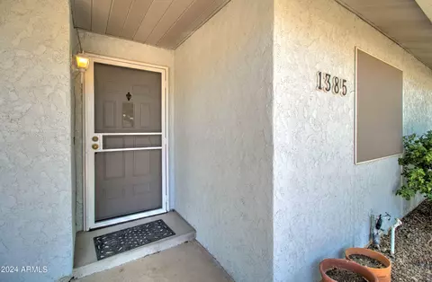 Exterior - 1385 S Monterey Dr, Globe, AZ 85501 photo 3 of 11