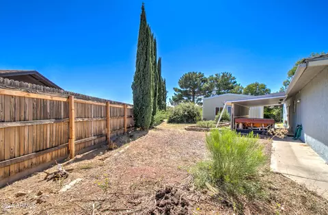 Exterior - 1385 S Monterey Dr, Globe, AZ 85501 photo 6 of 11
