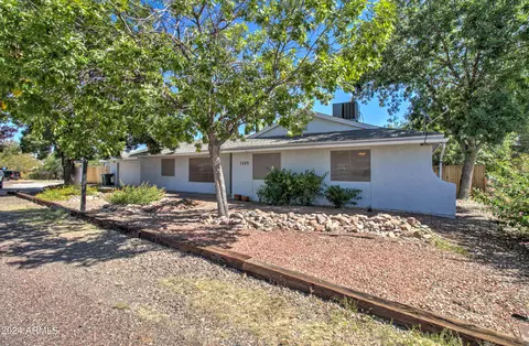 Exterior - 1385 S Monterey Dr, Globe, AZ 85501 photo 2 of 11