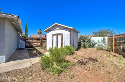 Exterior - 1385 S Monterey Dr, Globe, AZ 85501 photo 9 of 11