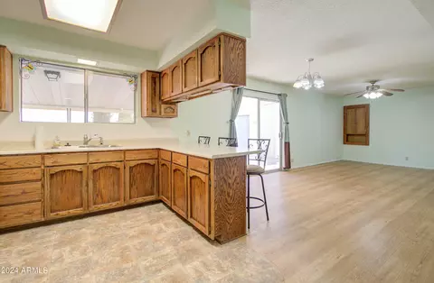 Kitchen - 1385 S Monterey Dr, Globe, AZ 85501 photo 2 of 6