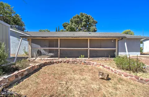 Exterior - 1385 S Monterey Dr, Globe, AZ 85501 photo 10 of 11