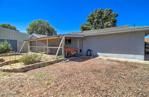 Exterior - 1385 S Monterey Dr, Globe, AZ 85501 photo 8 of 11