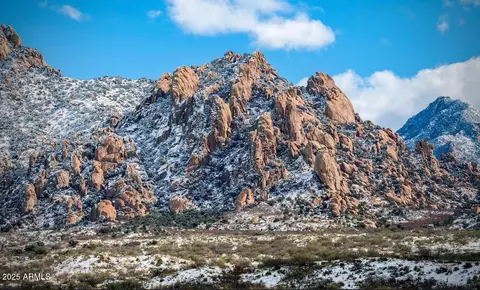 LOT 42 E De Vaca Circle #42, Saint David, AZ 85630