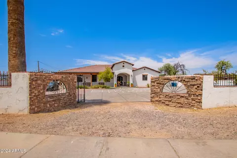7802 S 55th Ave, Laveen, AZ 85339