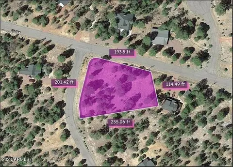 2903 Timber Ridge Cir #87, Happy Jack, AZ 86024