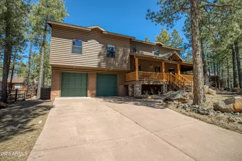 2280 E Snowflake Dr, Pinetop, AZ 85935