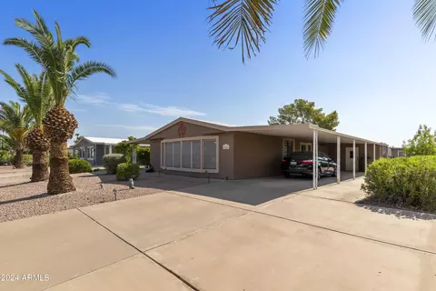 25641 S Illinois Ave, Sun Lakes, AZ 85248