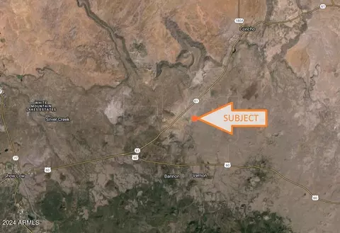 88 County Rd N3232 -- #-, Concho, AZ 85924