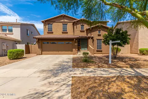 4190 E Sidewinder Ct, Gilbert, AZ 85297
