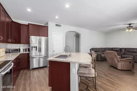4190 E Sidewinder Ct, Gilbert, AZ 85297 photo 15