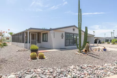 5509 E Player Pl, Mesa, AZ 85215