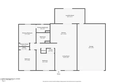 1601 W Eugie Ave, Phoenix, AZ 85029 photo 21