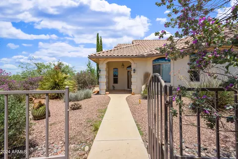 3113 E San Juan Capistrano Dr, Sierra Vista, AZ 85635
