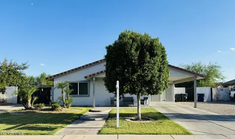 12025 W Soledad St, El Mirage, AZ 85335