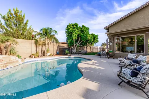 Exterior - 1111 N 93rd Pl, Mesa, AZ 85207 photo 22 of 36