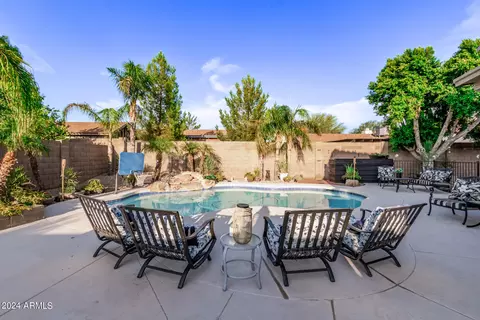 Exterior - 1111 N 93rd Pl, Mesa, AZ 85207 photo 19 of 36