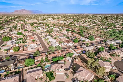 View/Area - 1111 N 93rd Pl, Mesa, AZ 85207 photo 6 of 9