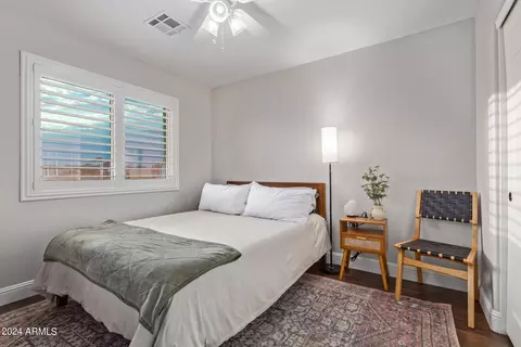 Bedroom - 1111 N 93rd Pl, Mesa, AZ 85207 photo 5 of 8