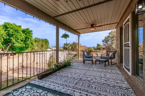 Exterior - 1111 N 93rd Pl, Mesa, AZ 85207 photo 33 of 36